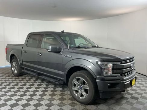 Used 2019 Ford F150 Lariat w/ Equipment Group 502A Luxury AWD/4WD image 3