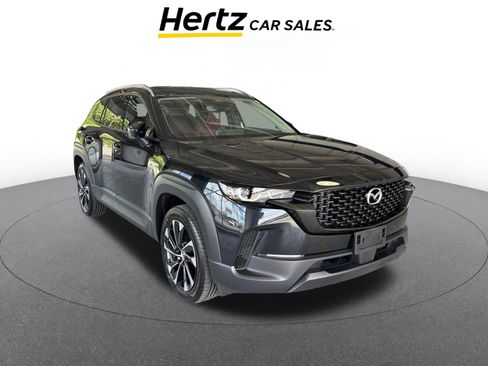 Used 2025 MAZDA CX-50 2.5 Hybrid w/ Premium Plus Pkg AWD/4WD image 1