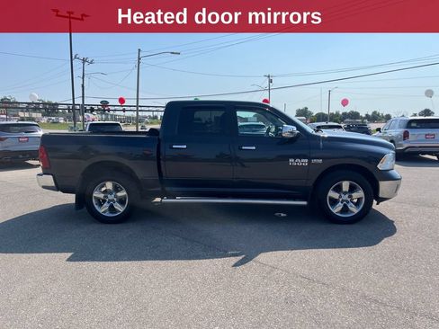 Used 2013 RAM 1500 Big Horn AWD/4WD image 7