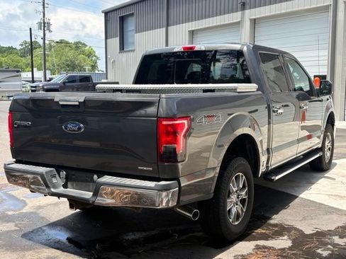 Used 2015 Ford F150 XLT w/ Equipment Group 302A Luxury AWD/4WD image 5