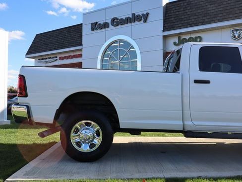 Used 2025 RAM 2500 Tradesman image 40