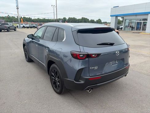Used 2025 MAZDA CX-50 AWD 2.5 S image 4