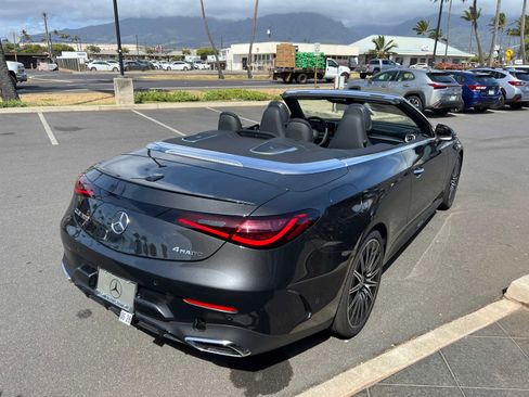 Used 2024 Mercedes-Benz CLE 300 4MATIC Cabriolet image 22