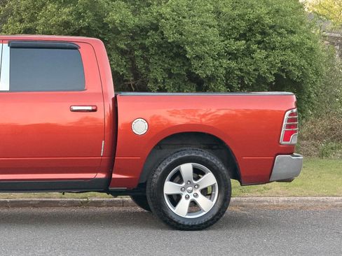 Used 2009 Dodge Ram 1500 Truck SLT w/ Big Horn Regional Pkg AWD/4WD image 19