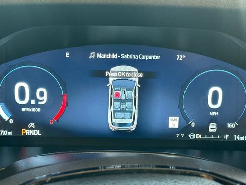 New 2026 Ford Explorer ST-Line w/ ST-Line Street Pack RWD image 22