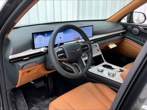 New 2026 Genesis GV80 2.5T Advanced image 8