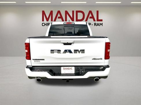 Used 2025 RAM 1500 Laramie w/ Laramie Southwest Edition AWD/4WD image 6