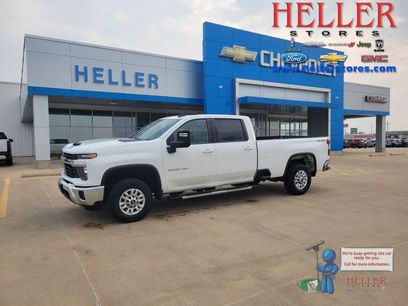 Used 2025 Chevrolet Silverado 2500 LT w/ Convenience Package