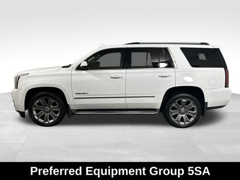 Used 2015 GMC Yukon Denali w/ Open Road Package AWD/4WD image 6