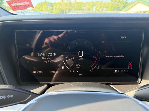 New 2027 GMC Terrain Elevation w/ LPO, Floor Liner Package AWD/4WD image 18