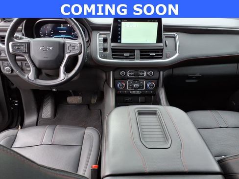 Used 2023 Chevrolet Tahoe RST w/ Luxury Package image 14