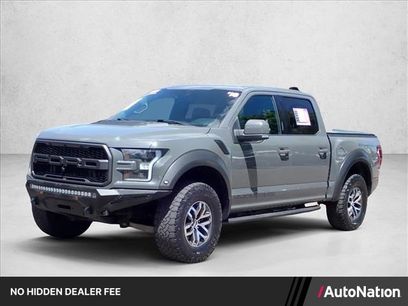 Used 2018 Ford F150 Raptor w/ Equipment Group 802A Luxury