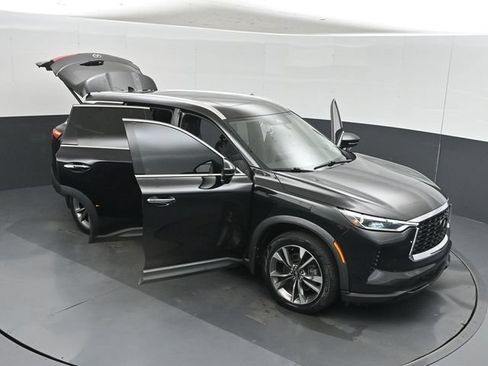 Used 2023 INFINITI QX60 Luxe w/ Performance Audio Package AWD/4WD image 62