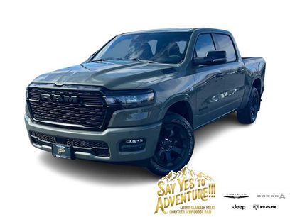 New 2026 RAM 1500 Big Horn