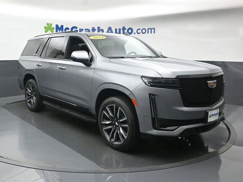 Certified 2024 Cadillac Escalade Sport w/ Touring Package image 2