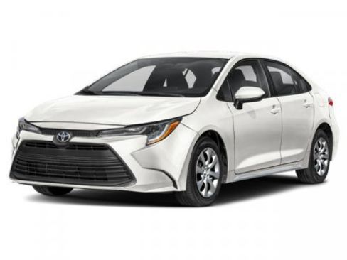 Used 2026 Toyota Corolla LE image 1