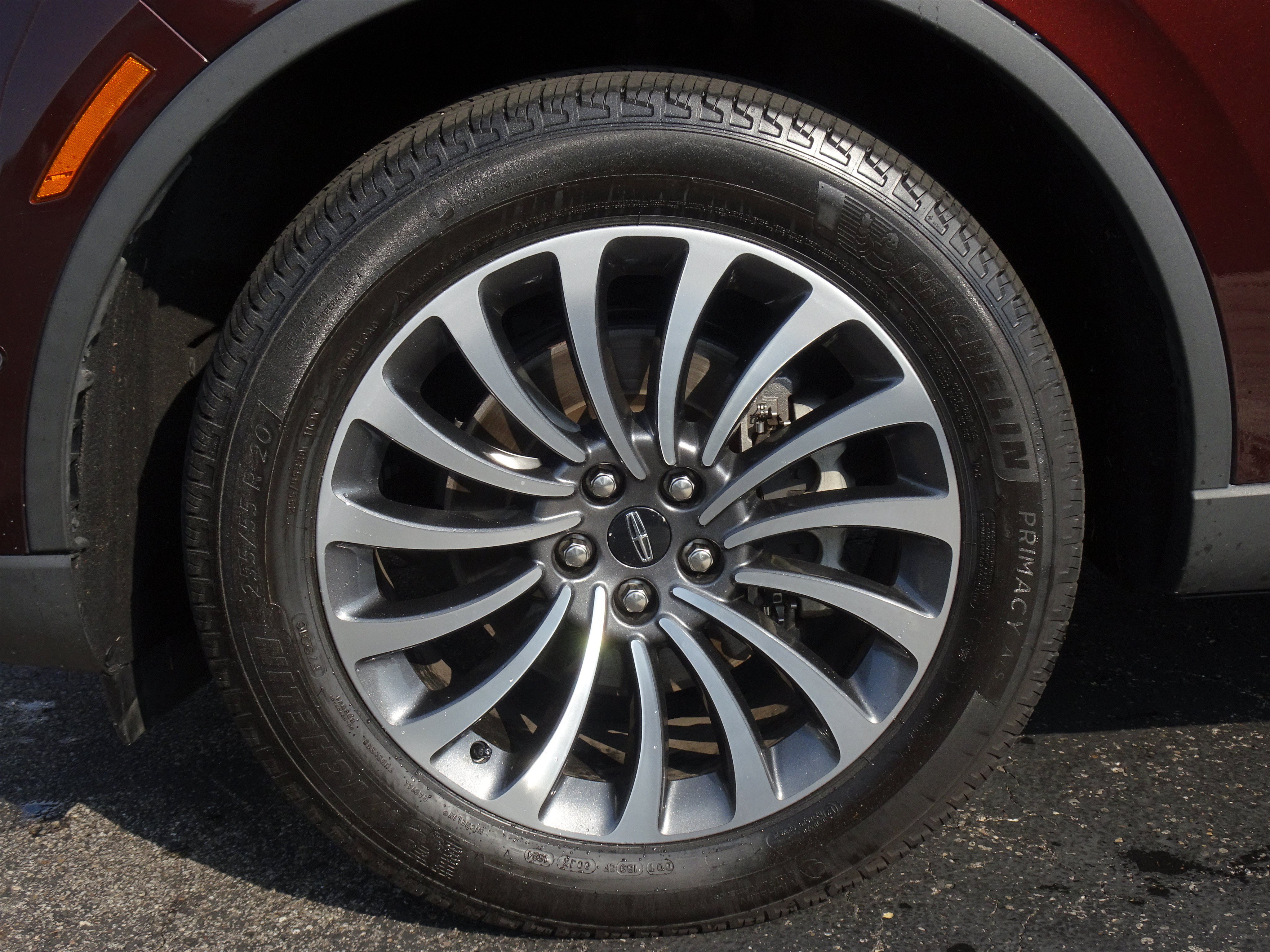 Used 2020 Lincoln Aviator Reserve w/ Equipment Group 201A AWD/4WD image 7