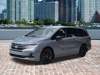 New 2026 Honda Odyssey Sport-L 360° Tour