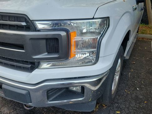 Used 2018 Ford F150 XLT w/ Trailer Tow Package image 7