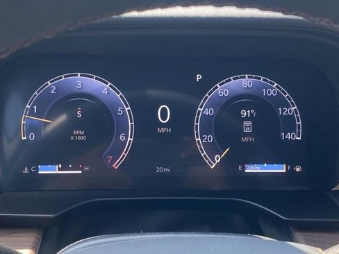 New 2025 Jeep Grand Cherokee Summit image 20