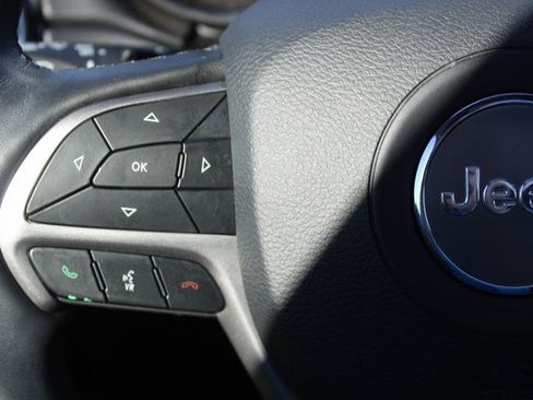 Used 2021 Jeep Grand Cherokee Limited w/ Quick Order Package 28K 80th image 23