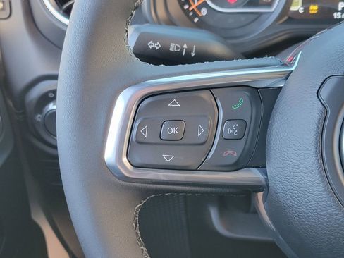 New 2026 Jeep Wrangler Sahara w/ Safety Group image 5