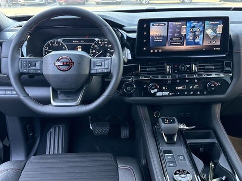 New 2026 Nissan Pathfinder Rock Creek w/ Rock Creek Premium Package image 8