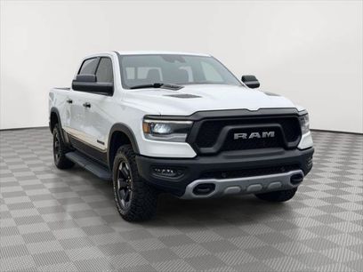 Used 2023 RAM 1500 Rebel w/ Rebel Level 2 Equipment Group