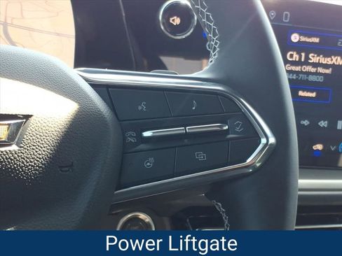New 2026 Chevrolet Traverse LT w/ Driver Confidence Package FWD image 11