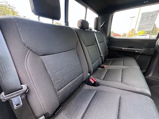 Used 2021 Ford F150 XLT w/ Equipment Group 302A High AWD/4WD image 9