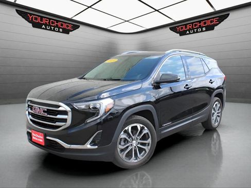 Used 2019 GMC Terrain SLT w/ Preferred Package image 1