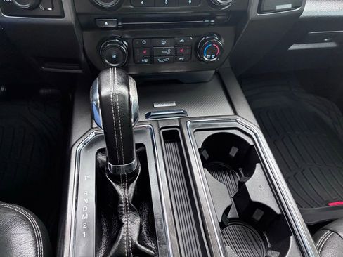 Used 2017 Ford F150 XLT w/ Equipment Group 302A Luxury AWD/4WD image 27