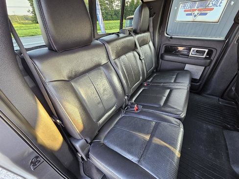 Used 2010 Ford F150 FX4 AWD/4WD image 27