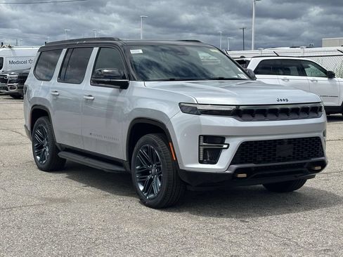 New 2026 Jeep Grand Wagoneer 4WD image 1