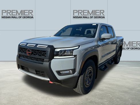 New 2026 Nissan Frontier Pro-X w/ Pro-X Convenience Package image 1