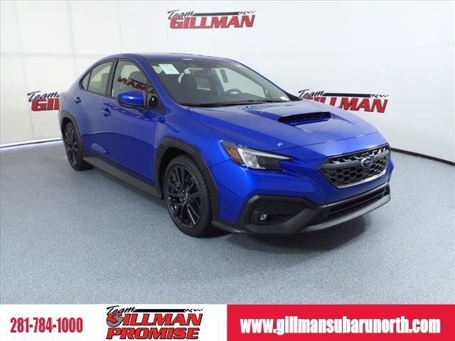 New 2026 Subaru WRX Premium AWD/4WD image 1