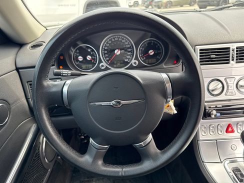 Used 2005 Chrysler Crossfire Limited RWD image 25