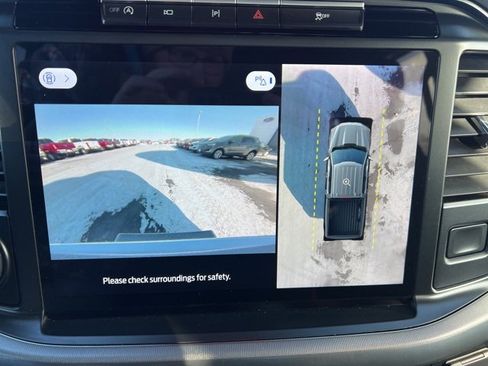 Used 2024 Ford F150 Lariat w/ Tow/Haul Package image 28