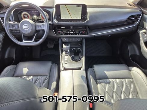 Used 2021 Nissan Rogue Platinum FWD image 15