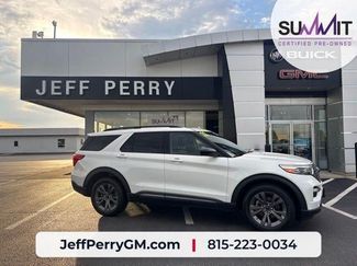 Used 2022 Ford Explorer XLT w/ Equipment Group 202A AWD/4WD video 1