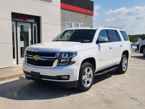 Used 2015 Chevrolet Tahoe LT AWD/4WD image 2