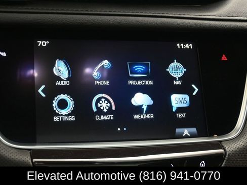 Used 2019 Cadillac XT5 Luxury AWD/4WD image 9
