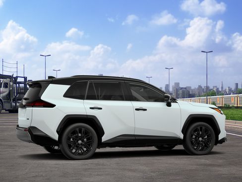 New 2026 Toyota RAV4 XSE w/ Panoramic Sun Roof Package AWD/4WD image 11