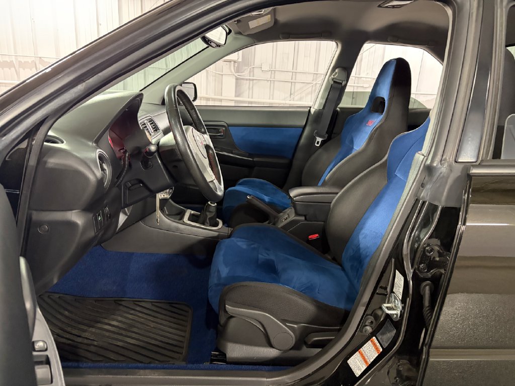 Used 2004 Subaru Impreza WRX STI AWD/4WD image 73