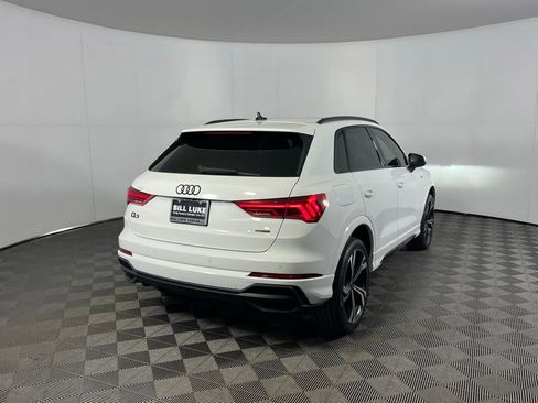 Used 2023 Audi Q3 2.0T Premium Plus w/ Premium Plus Package AWD/4WD image 8