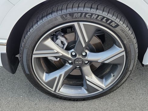 Certified 2026 Genesis GV80 3.5T Prestige AWD/4WD image 24