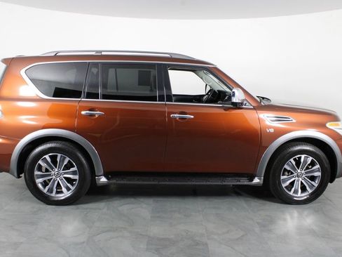 Used 2019 Nissan Armada SL w/ Premium Package image 14