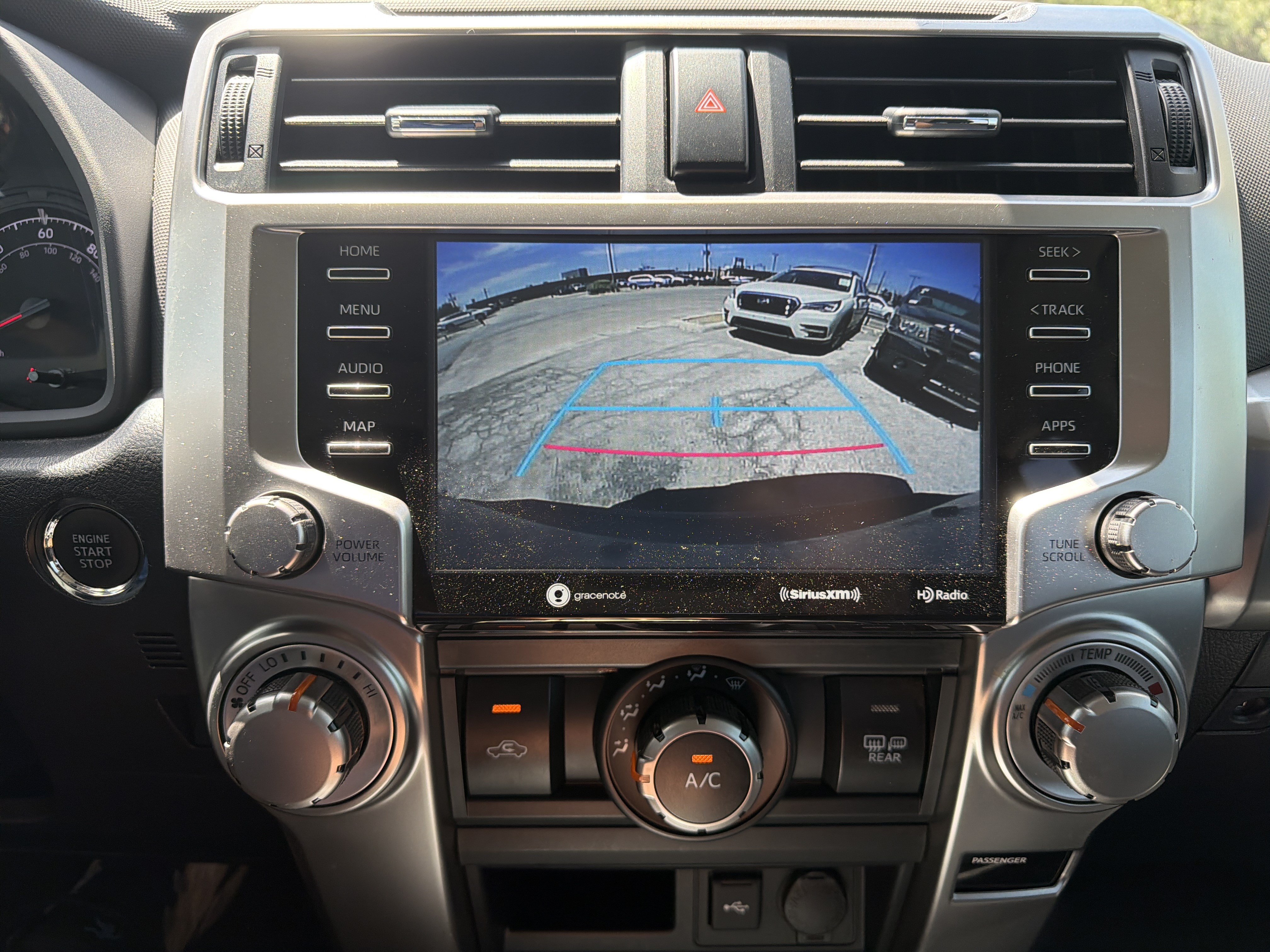 Used 2023 Toyota 4Runner SR5 Premium w/ Moonroof Package RWD image 19