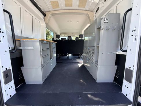 Used 2021 Ford Transit 250 AWD Medium Roof image 16