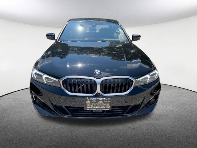 Used 2026 BMW 330i xDrive Sedan AWD/4WD image 3